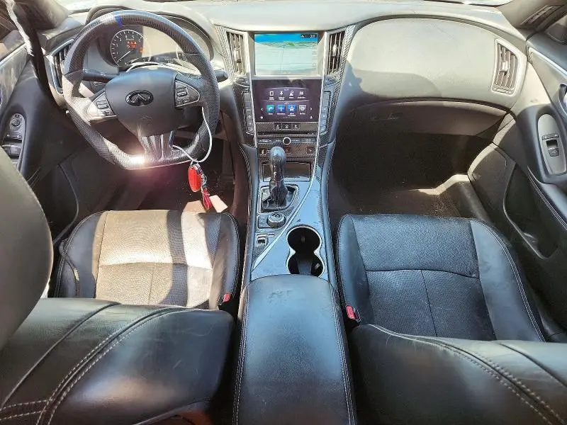 2014 INFINITI Q50 BASE  
