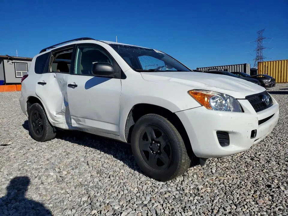 2012 TOYOTA RAV4 BASE  