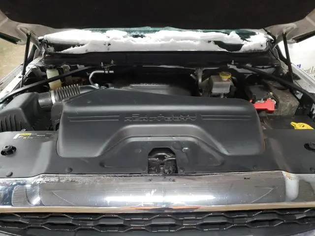 2019 RAM 2500 TRADESMAN