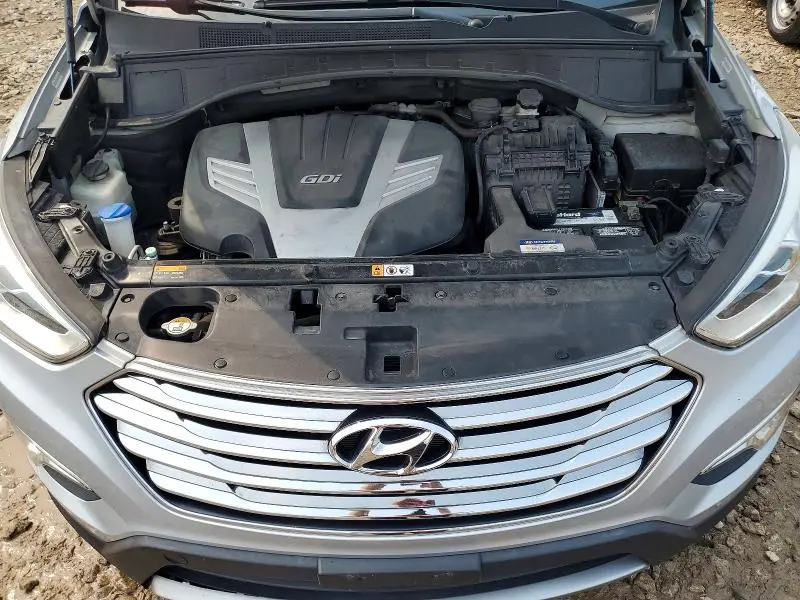2015 HYUNDAI SANTA FE GLS  