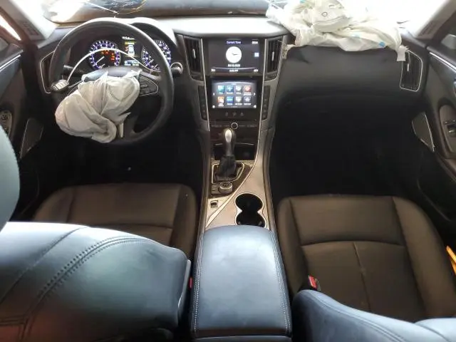 2017 INFINITI Q50 PREMIUM