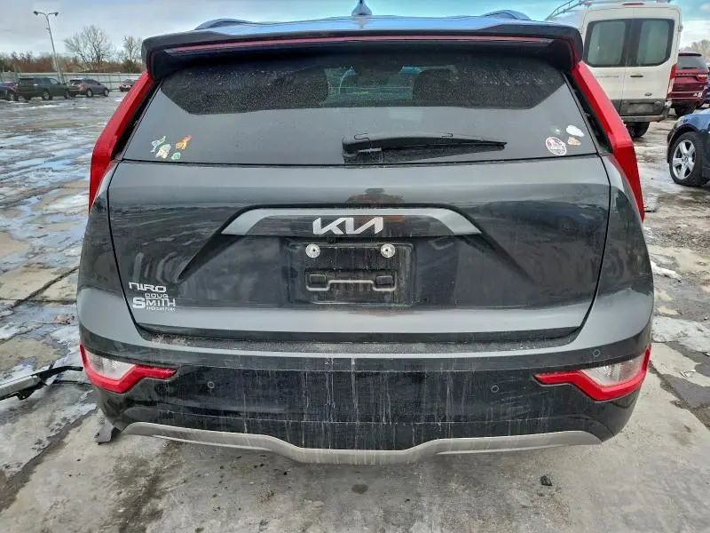 2023 KIA NIRO WIND  