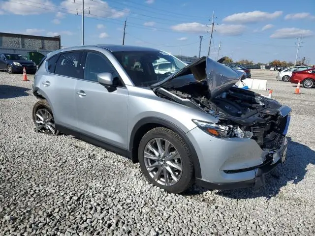 2019 MAZDA CX-5 GRAND TOURING  