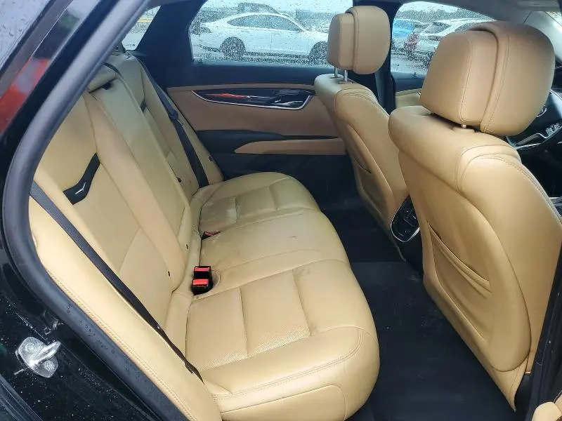 2014 CADILLAC XTS LUXURY COLLECTION  