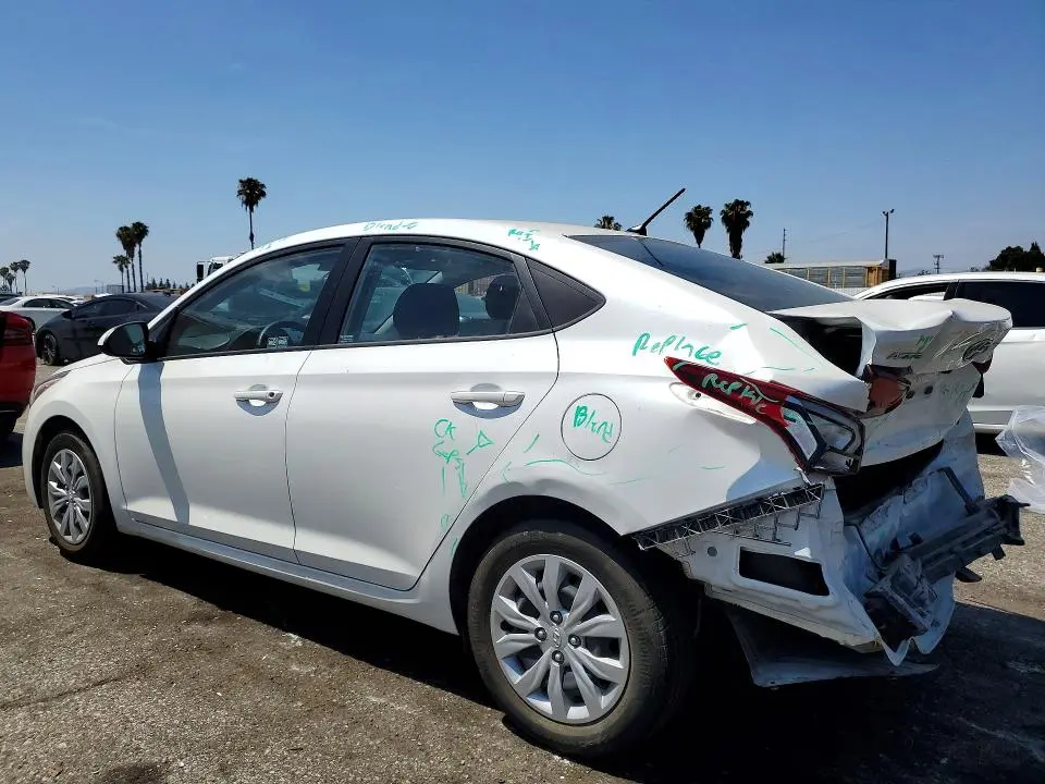 2020 HYUNDAI ACCENT SE  