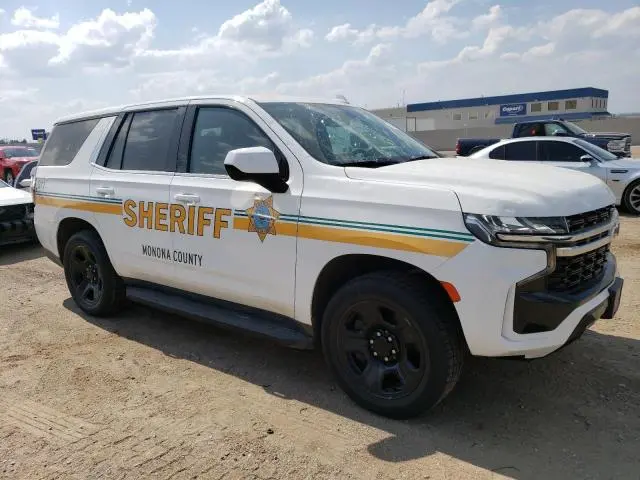 2021 CHEVROLET TAHOE K1500  