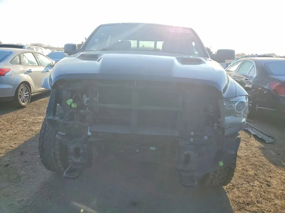 2017 RAM 1500 REBEL  