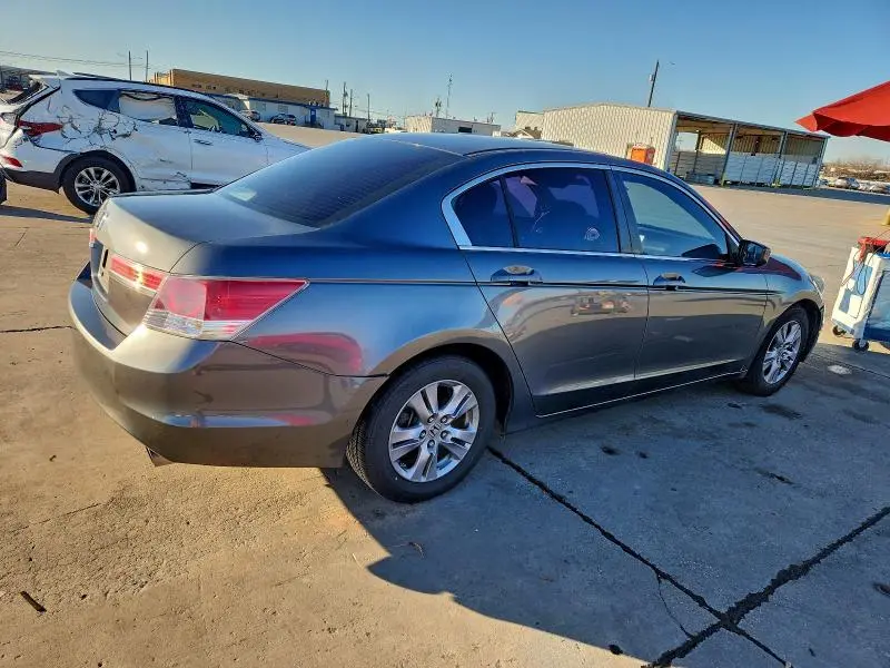2012 HONDA ACCORD LXP  
