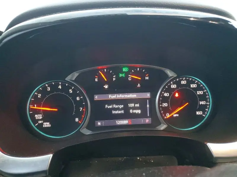 2020 CHEVROLET TRAVERSE PREMIER  