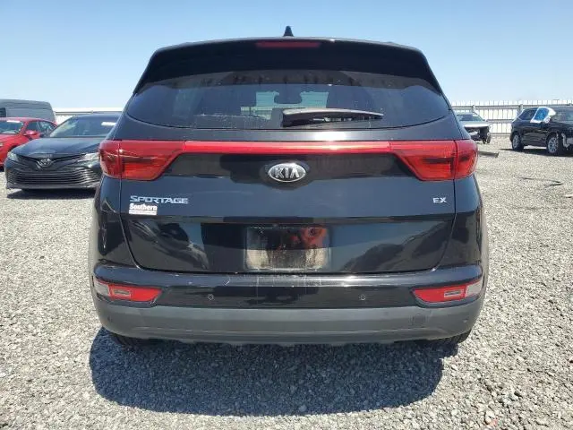 2019 KIA SPORTAGE EX  
