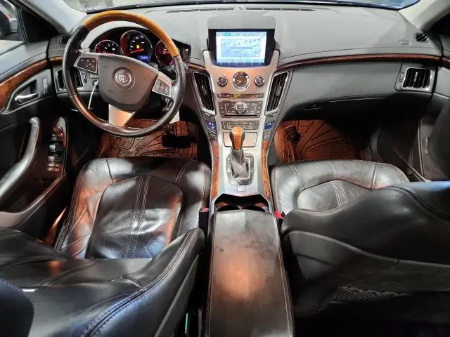 2012 CADILLAC CTS LUXURY COLLECTION  