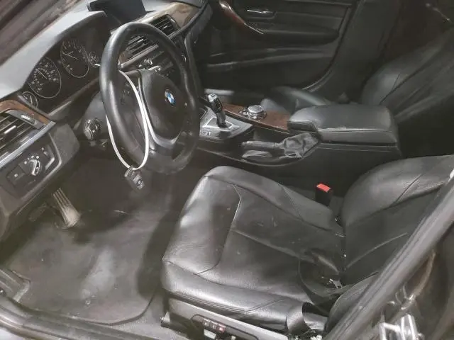 2015 BMW 328 XI SULEV  