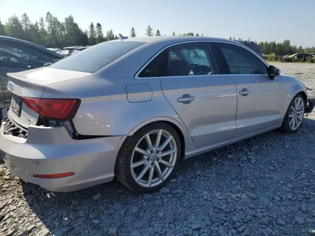 2015 AUDI A3 PREMIUM PLUS  