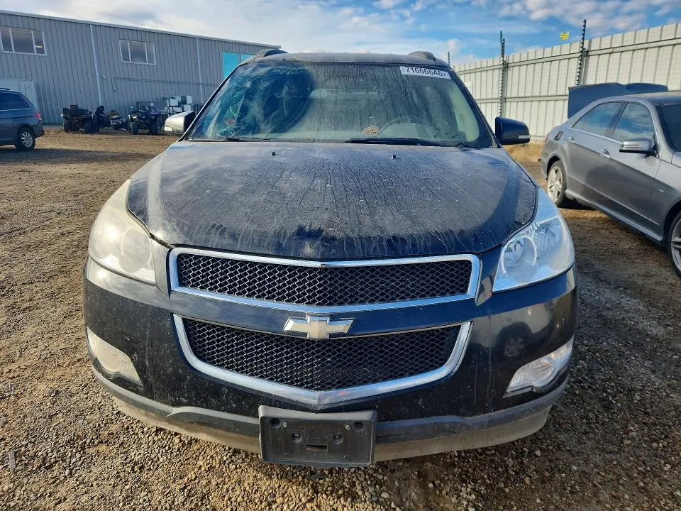 2010 CHEVROLET TRAVERSE LT  