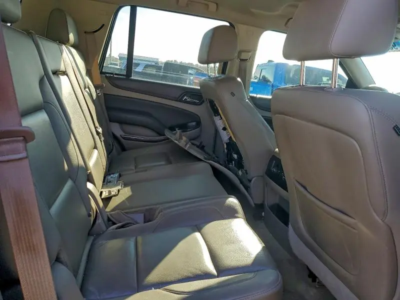 2015 CHEVROLET TAHOE K1500 LT  