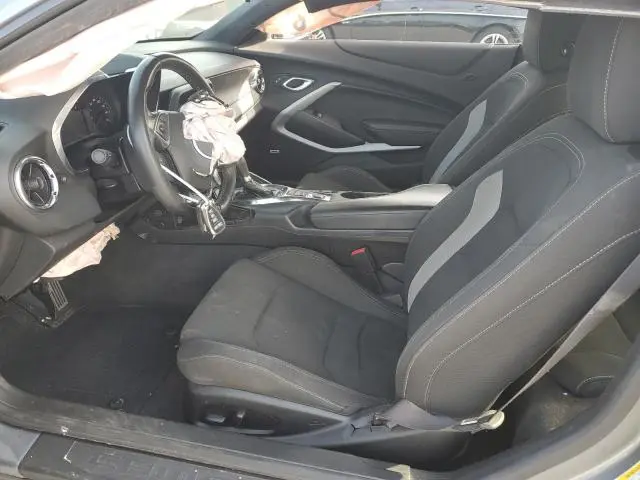 2020 CHEVROLET CAMARO LS