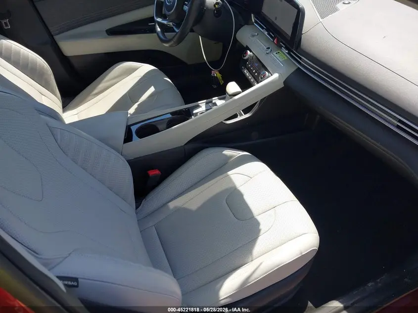 2023 HYUNDAI ELANTRA HYBRID LIMITED