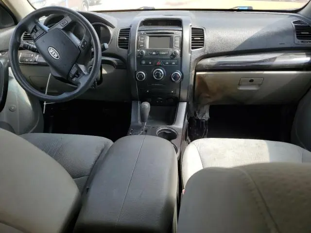 2013 KIA SORENTO LX  