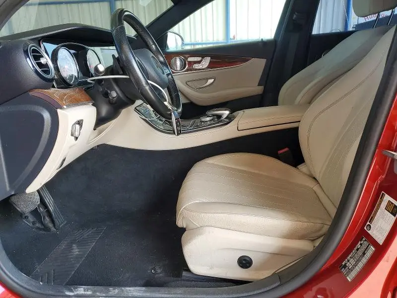 2017 MERCEDES-BENZ E 300 4MATIC  