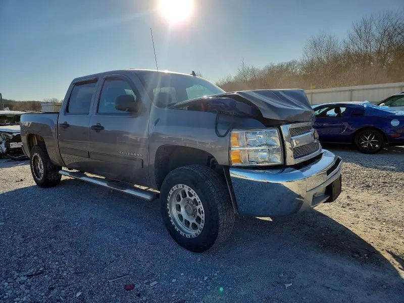 2013 CHEVROLET SILVERADO K1500 LT  