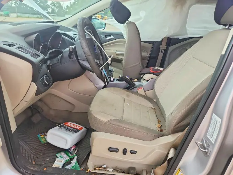 2014 FORD ESCAPE SE  