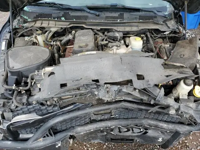 2014 RAM 2500 LARAMIE  