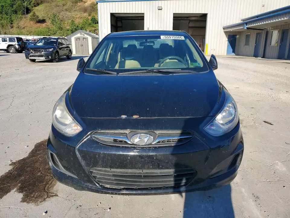 2014 HYUNDAI ACCENT   
