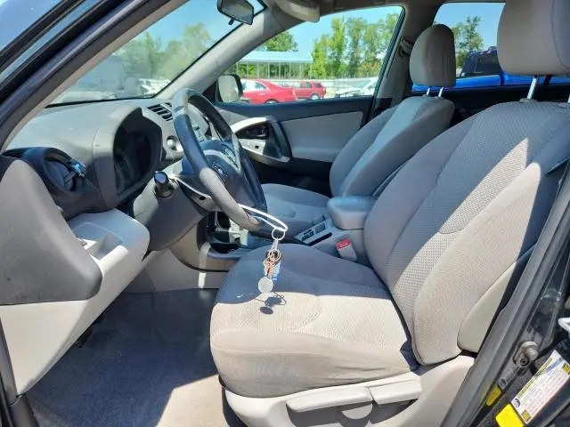 2012 TOYOTA RAV4   