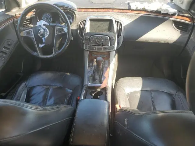 2012 BUICK LACROSSE PREMIUM  