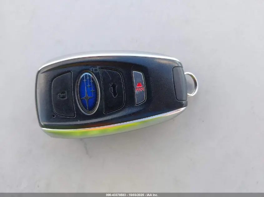 2016 SUBARU FORESTER 2.5I TOURING