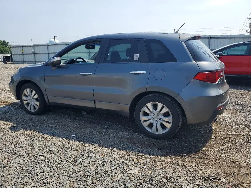 2010 ACURA RDX   