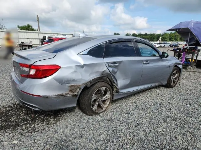 2019 HONDA ACCORD EX  