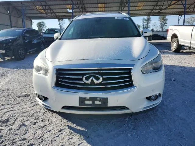 2014 INFINITI QX60   