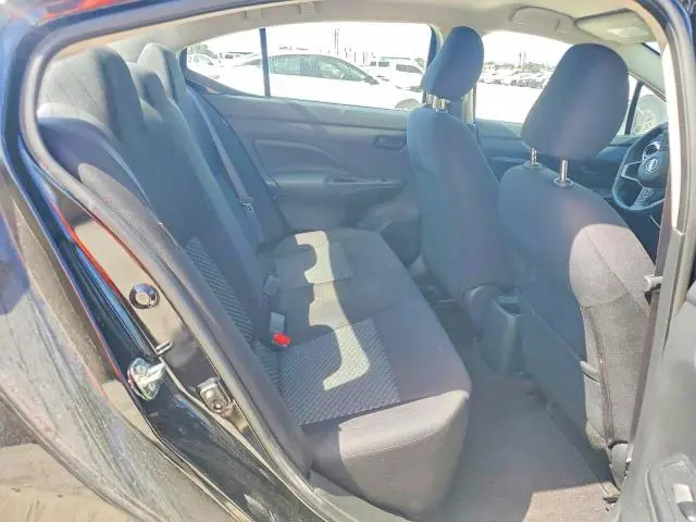2023 NISSAN VERSA S  