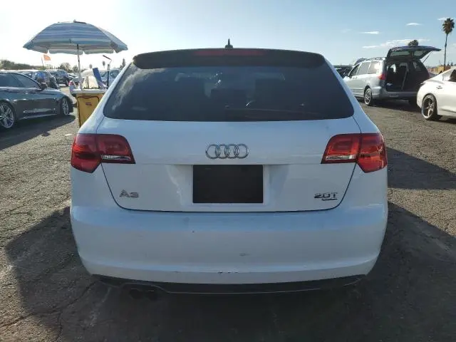 2013 AUDI A3 PREMIUM PLUS  