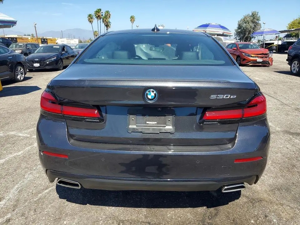 2022 BMW 530E   