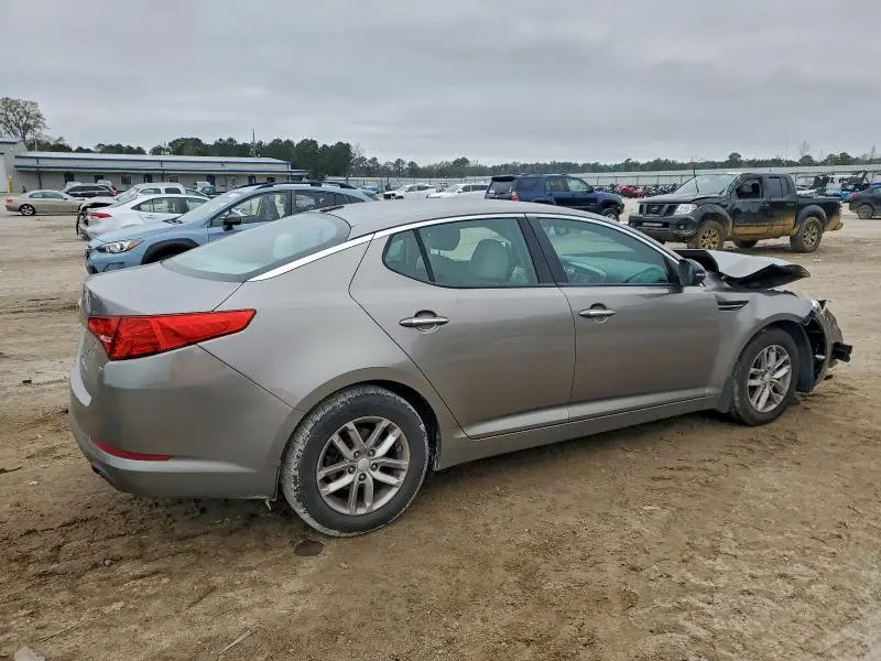 2013 KIA OPTIMA LX  