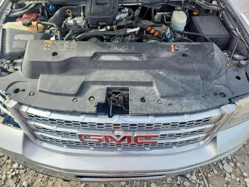 2013 GMC SIERRA K2500 SLE  
