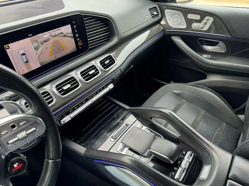 2021 MERCEDES-BENZ GLE COUPE AMG 53 4MATIC  