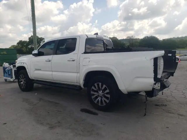 2020 TOYOTA TACOMA DOUBLE CAB  