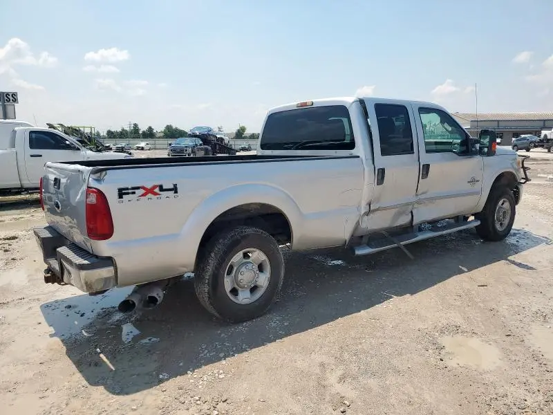 2011 FORD F250 SUPER DUTY  