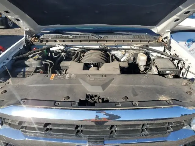 2018 CHEVROLET SILVERADO C1500 LT  