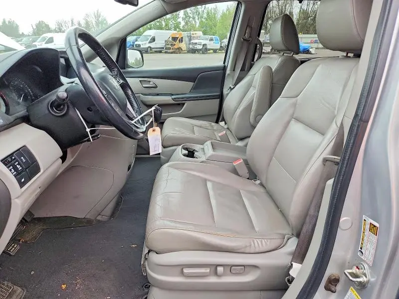 2013 HONDA ODYSSEY EXL  