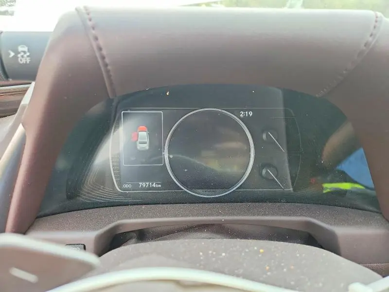 2019 LEXUS ES 300H ULTRA LUXURY  