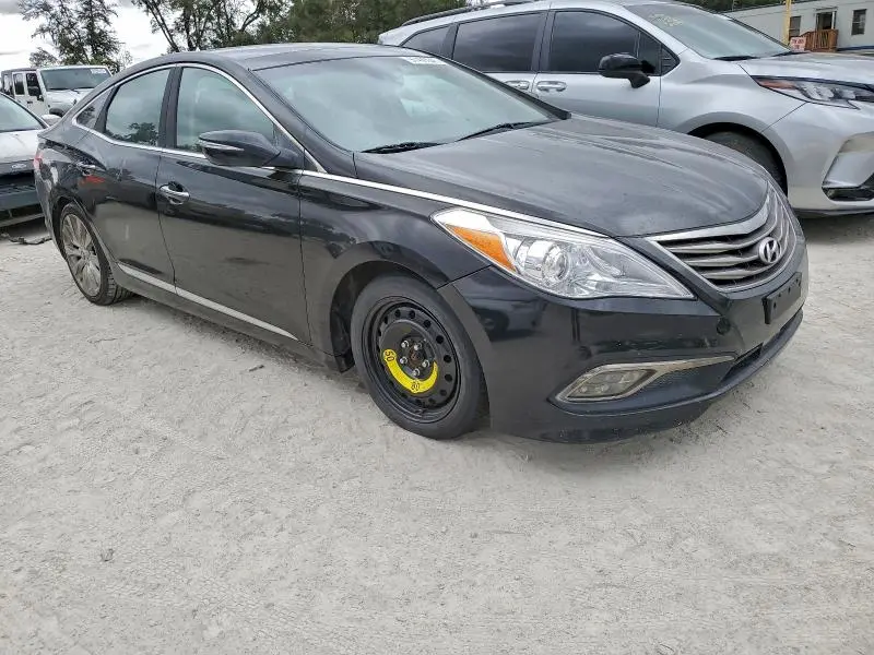 2016 HYUNDAI AZERA LIMITED  