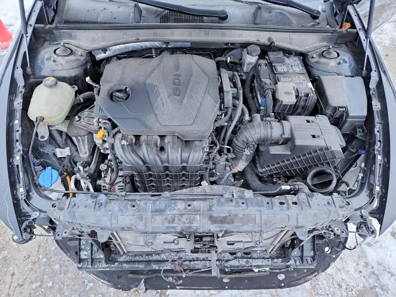 2021 HYUNDAI SONATA SE  