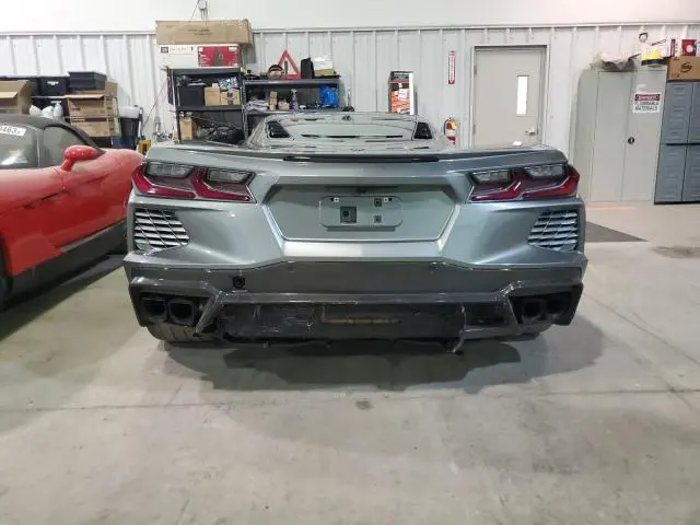 2023 CHEVROLET CORVETTE STINGRAY 2LT  