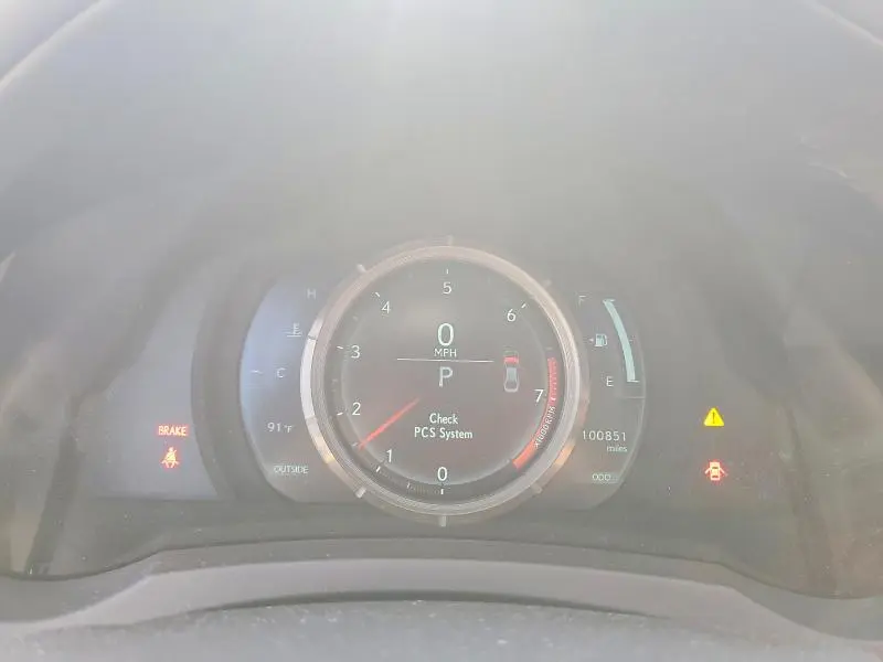 2016 LEXUS IS 350 BASE  