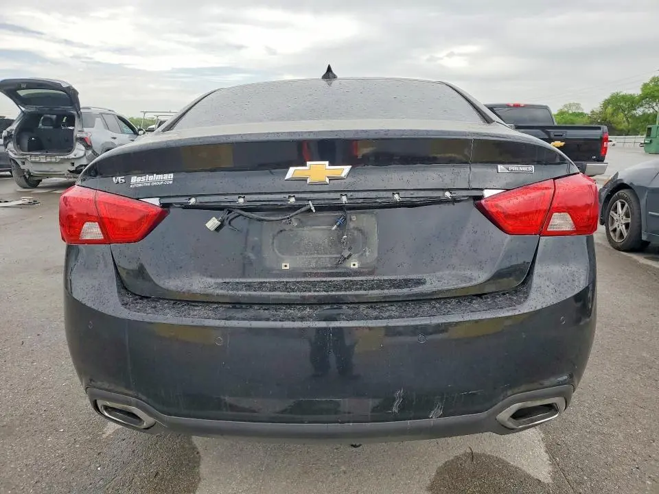2019 CHEVROLET IMPALA   