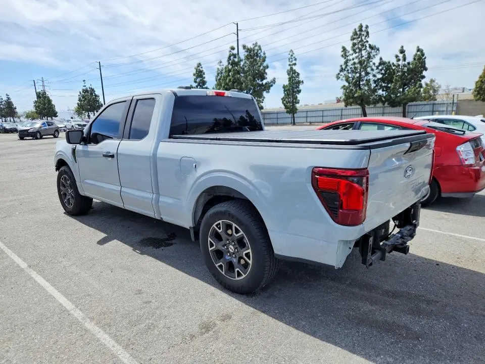 2024 FORD F150 STX  